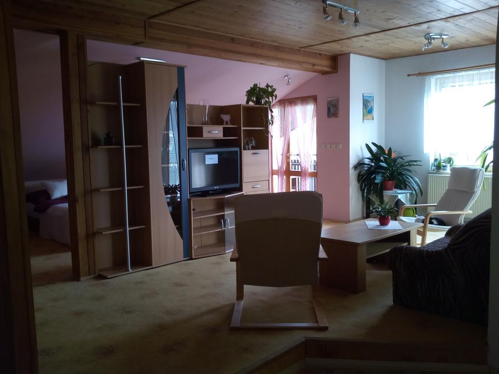 Penzion Lida Srbsko Экстерьер фото